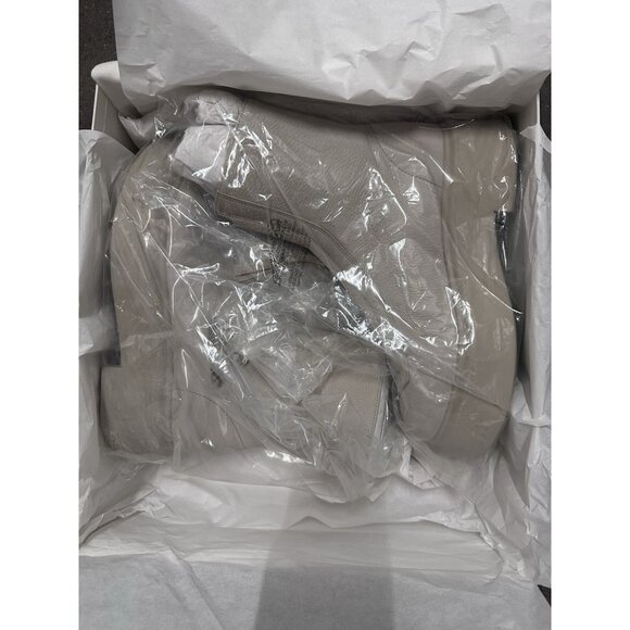 The Row Zipped Booties Beige Ankle Suede Leather - Picture 9 of 9